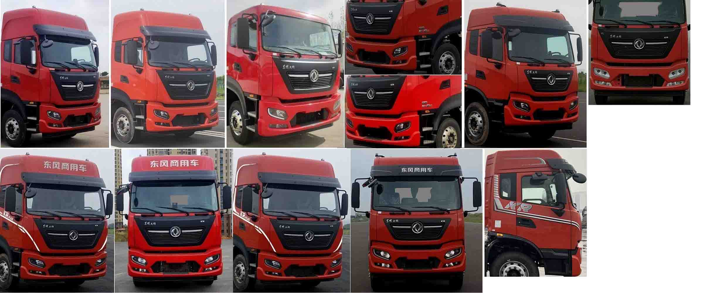 程力牌CL5250CCQ6ASS畜禽運(yùn)輸車公告圖片