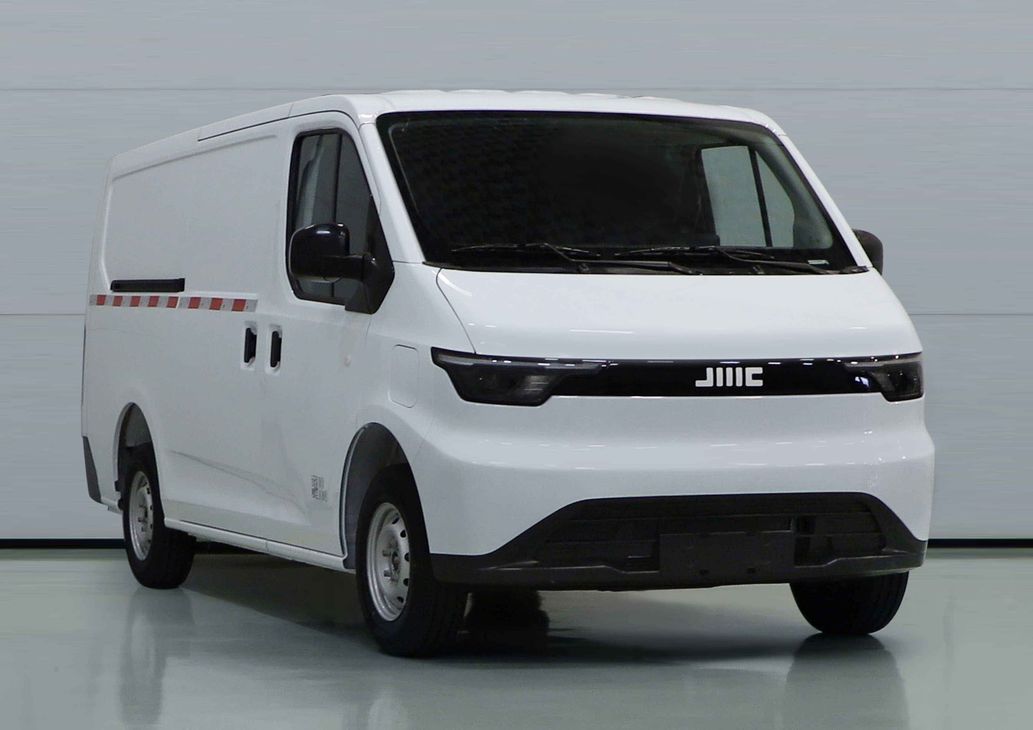 江鈴牌JX5031XXYTEBEV純電動(dòng)廂式運(yùn)輸車公告圖片