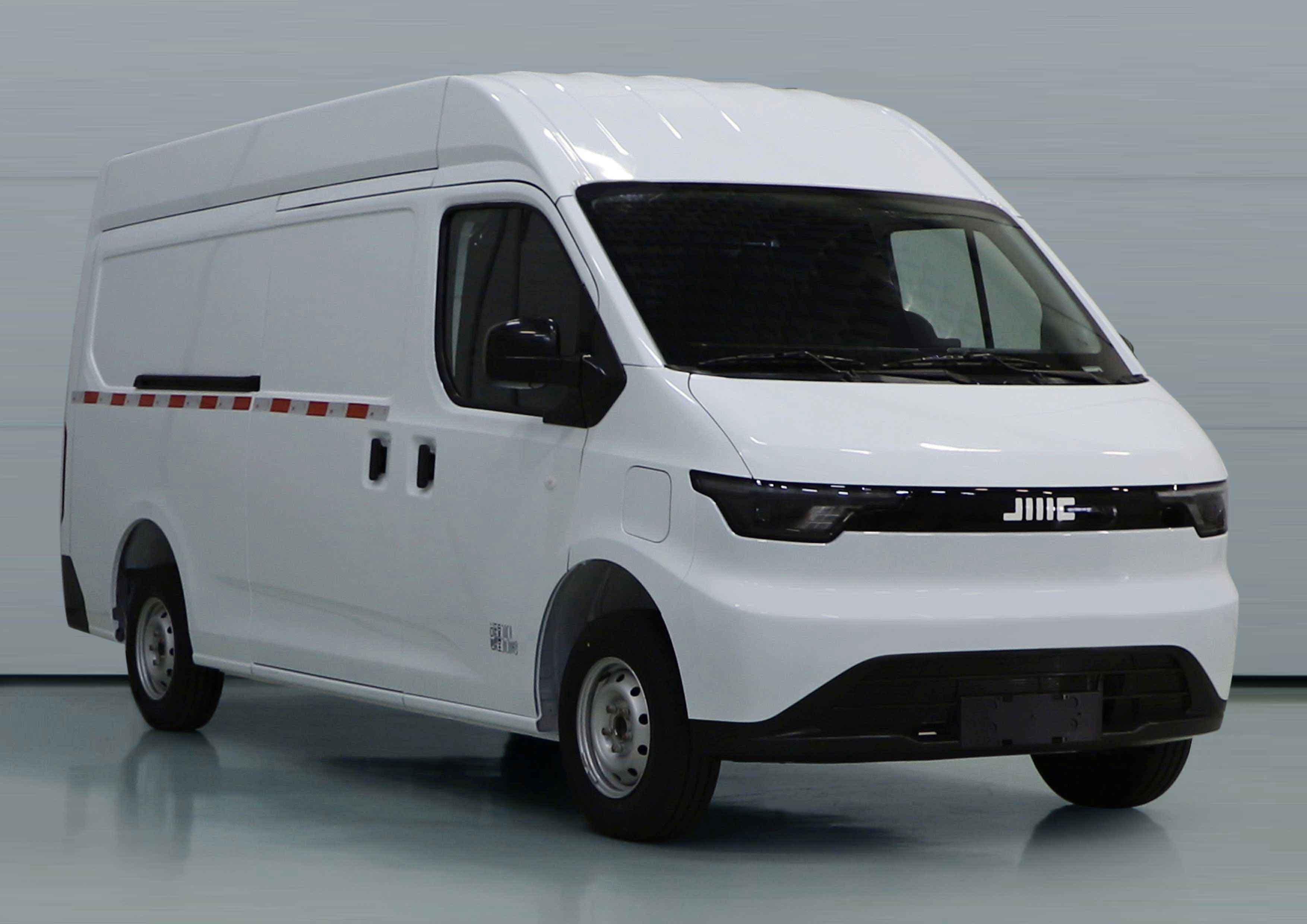 江鈴牌JX5031XXYTGABEV純電動廂式運輸車公告圖片