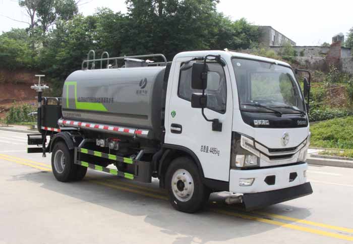 縱昂牌CLT5043TYHEQ6A路面養(yǎng)護車公告圖片