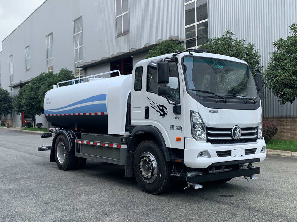 王牌牌CDW5184GPSK401EZABEV純電動(dòng)綠化噴灑車公告圖片