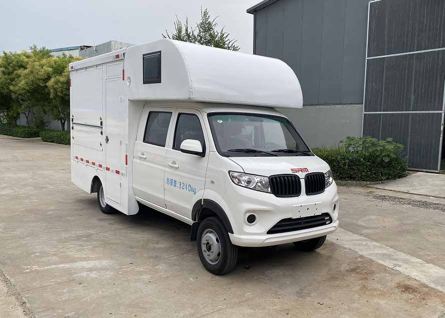 舜泰牌BTQ5031XSHJKCX2售貨車公告圖片