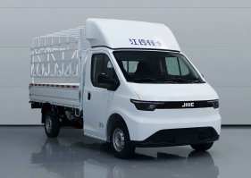 JX5031CCYTGCBEV纯电动仓栅式运输车图片