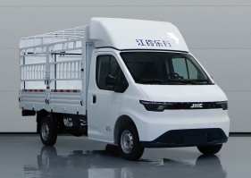 JX5031CCYTGDBEV纯电动仓栅式运输车图片