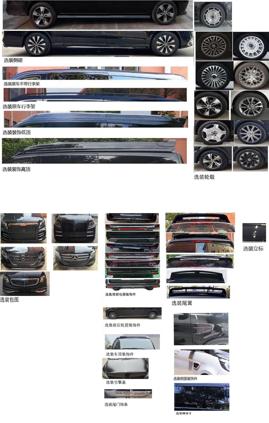 開(kāi)旅牌MSR5037XSW商務(wù)車公告圖片
