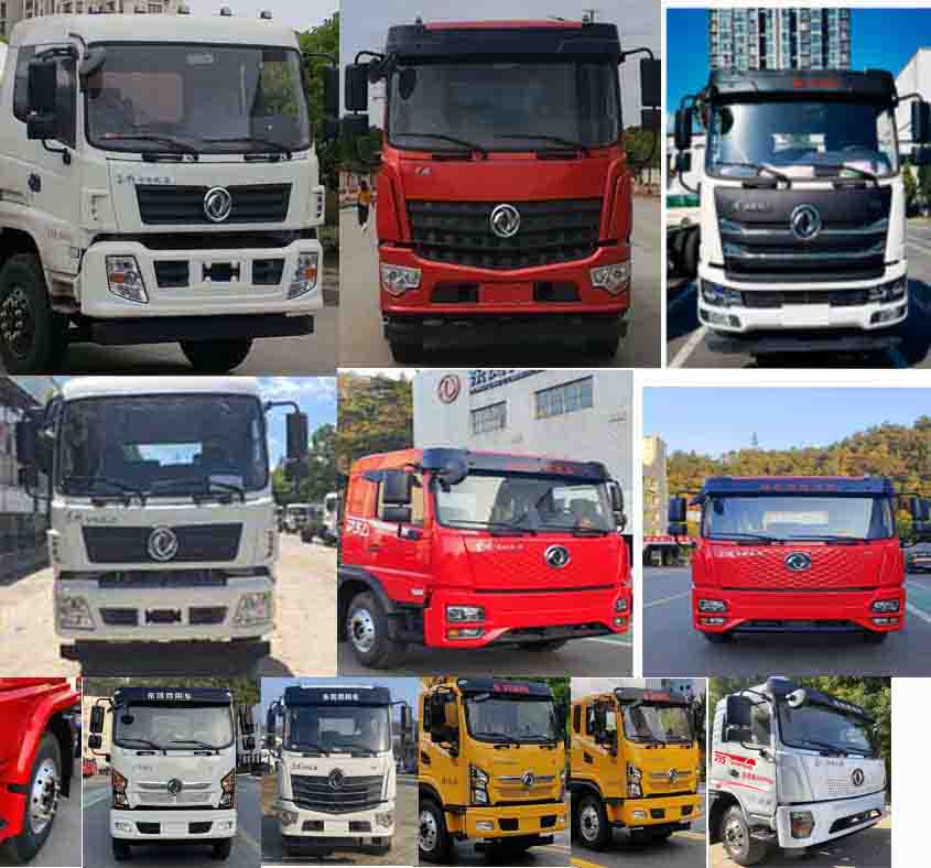 瑞雅晟牌RRR5163ZXXD車廂可卸式垃圾車公告圖片
