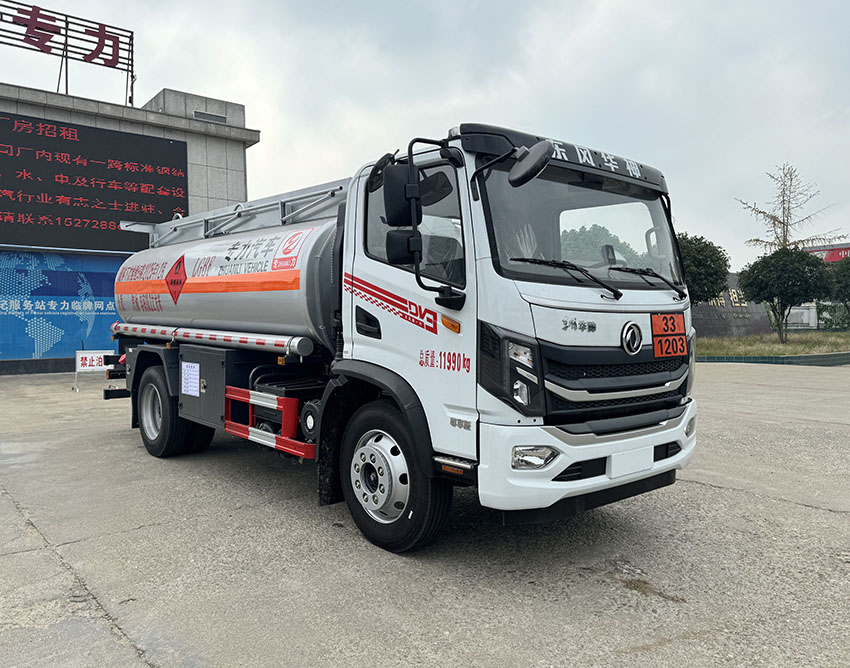 專(zhuān)力牌ZLC5126GJYEQA6加油車(chē)公告圖片