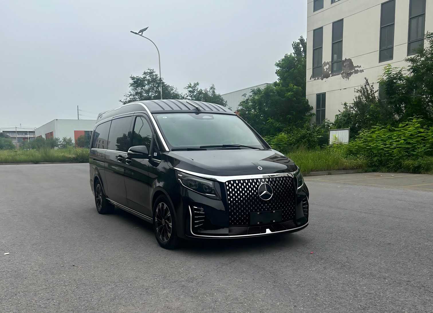 克蒂汽車(chē)牌JTW5037XSWA商務(wù)車(chē)公告圖片