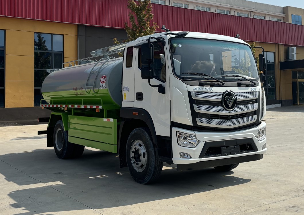祥農(nóng)達牌SGW5160GXEBJ6吸糞車公告圖片