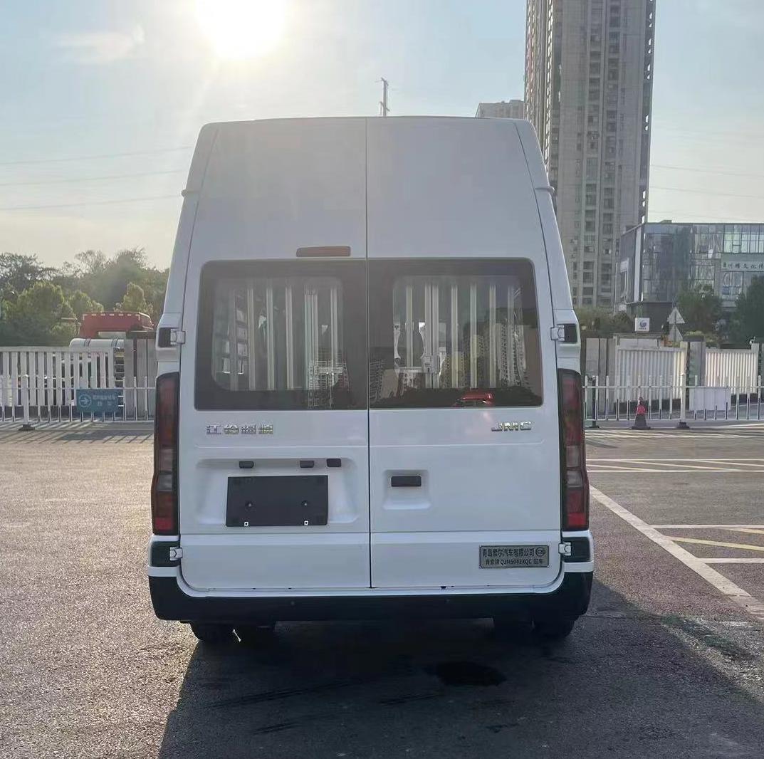 青索牌QJM5042XQC囚車公告圖片