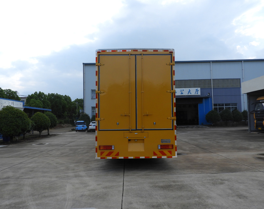 桐工牌TBJ5180XDYD3電源車公告圖片