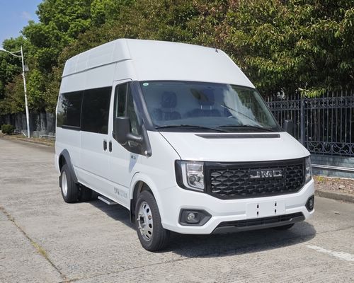 申龍牌SLK5047XYL1體檢醫(yī)療車公告圖片