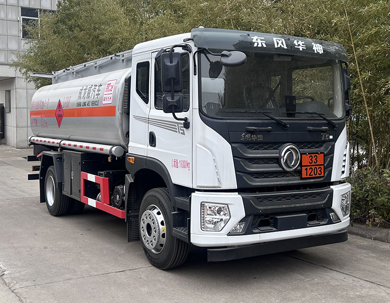 楚飛牌CLQ5185GJY6E加油車公告圖片