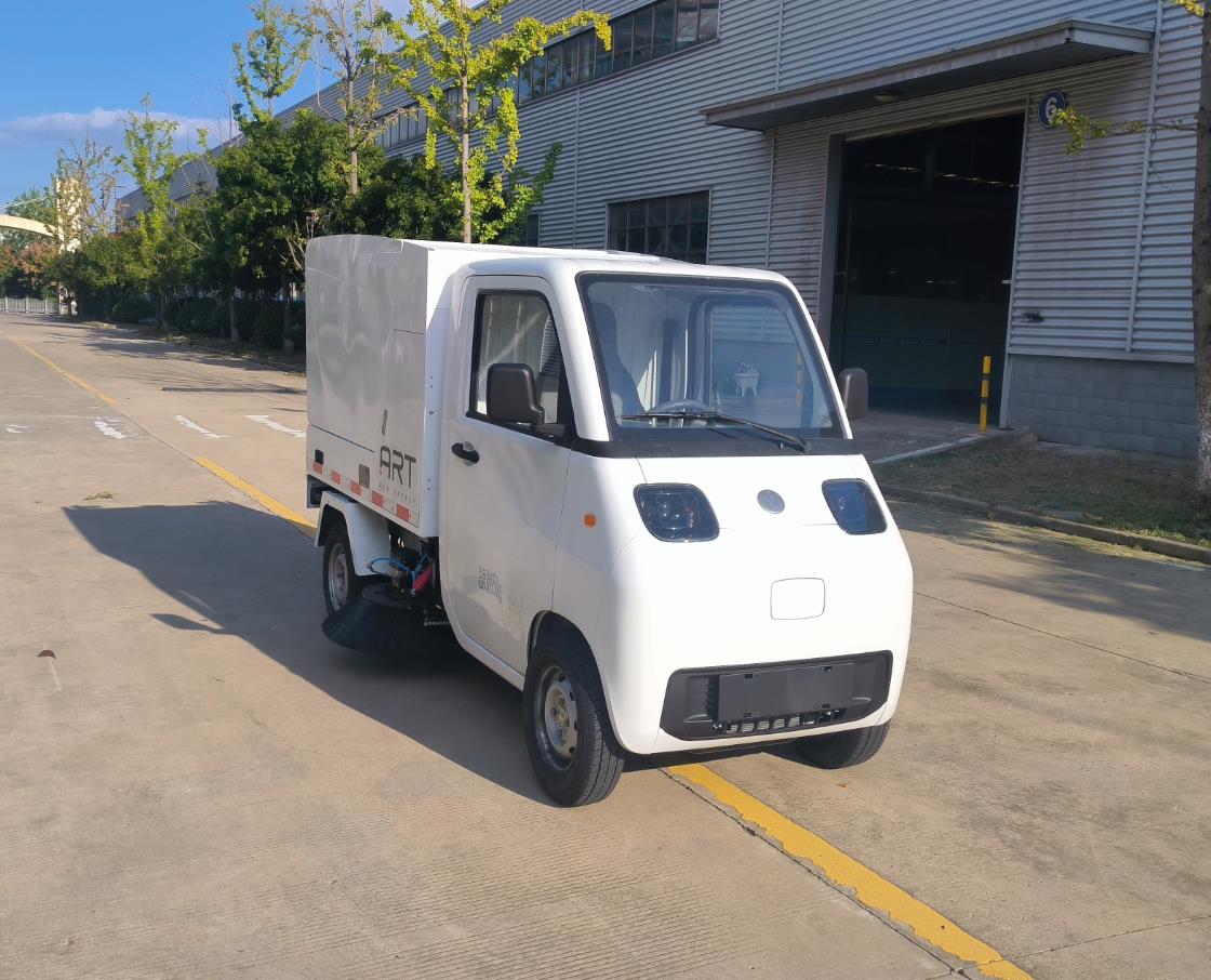愛瑞特牌ART5021TXSS09BEV純電動洗掃車公告圖片