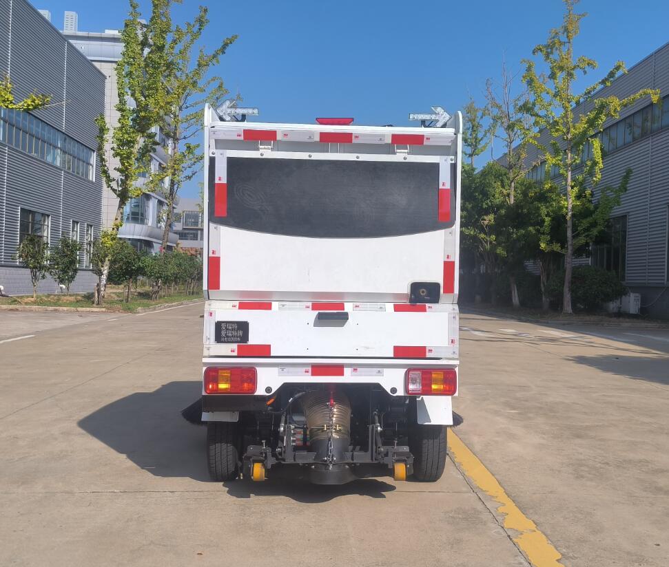 愛瑞特牌ART5021TXSS09BEV純電動洗掃車公告圖片