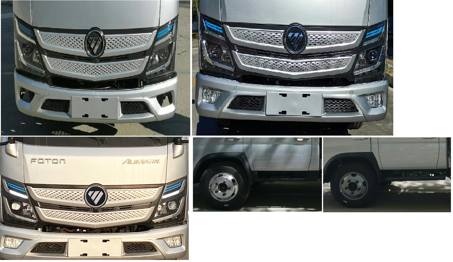 虹宇牌HYS5040TFZB6防撞緩沖車公告圖片