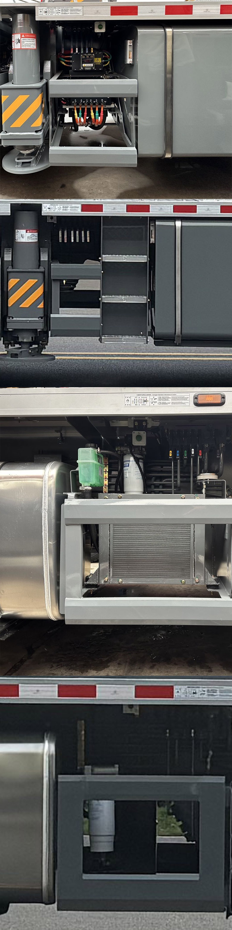 三一牌SYM5372JQZ50C8汽車起重機(jī)公告圖片