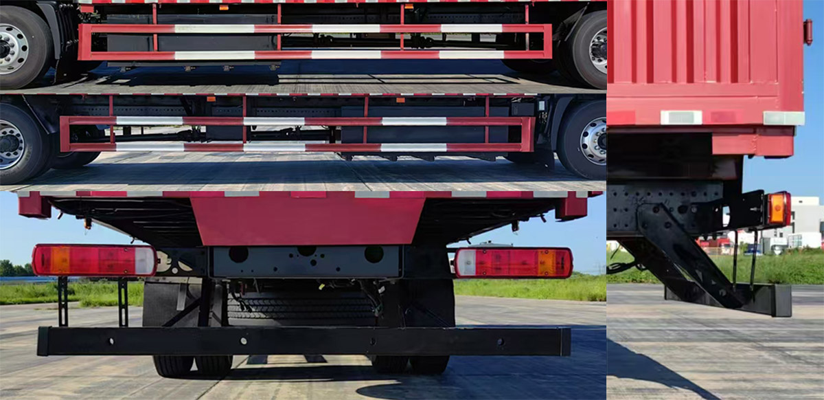 歐曼牌BJ5181XYKEVANF-02純電動(dòng)翼開(kāi)啟廂式車(chē)公告圖片