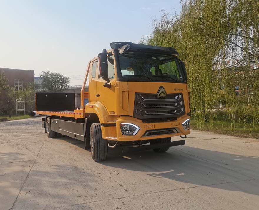 智沃牌LHW5231TQZ清障車公告圖片