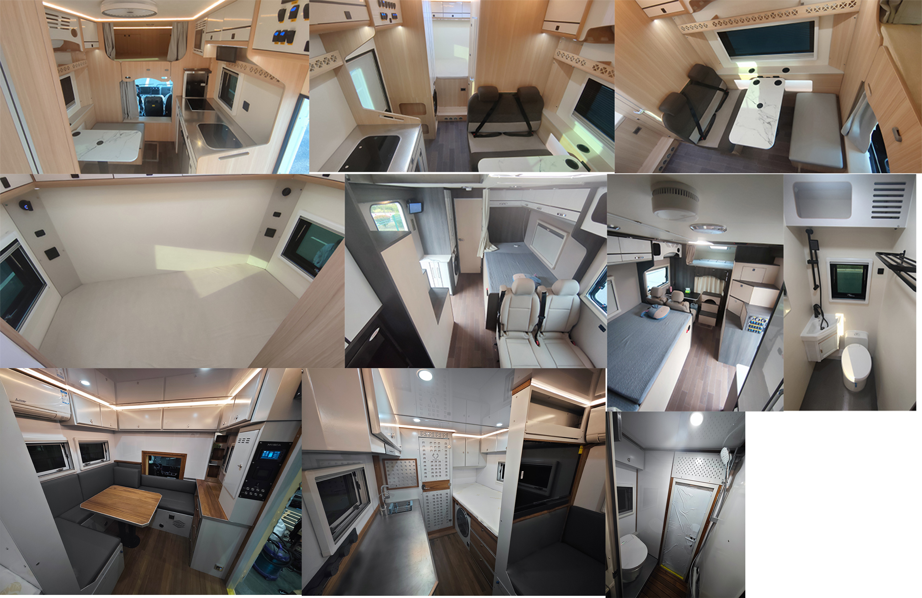 程力新富牌CXF5070XLJEQ6旅居車公告圖片