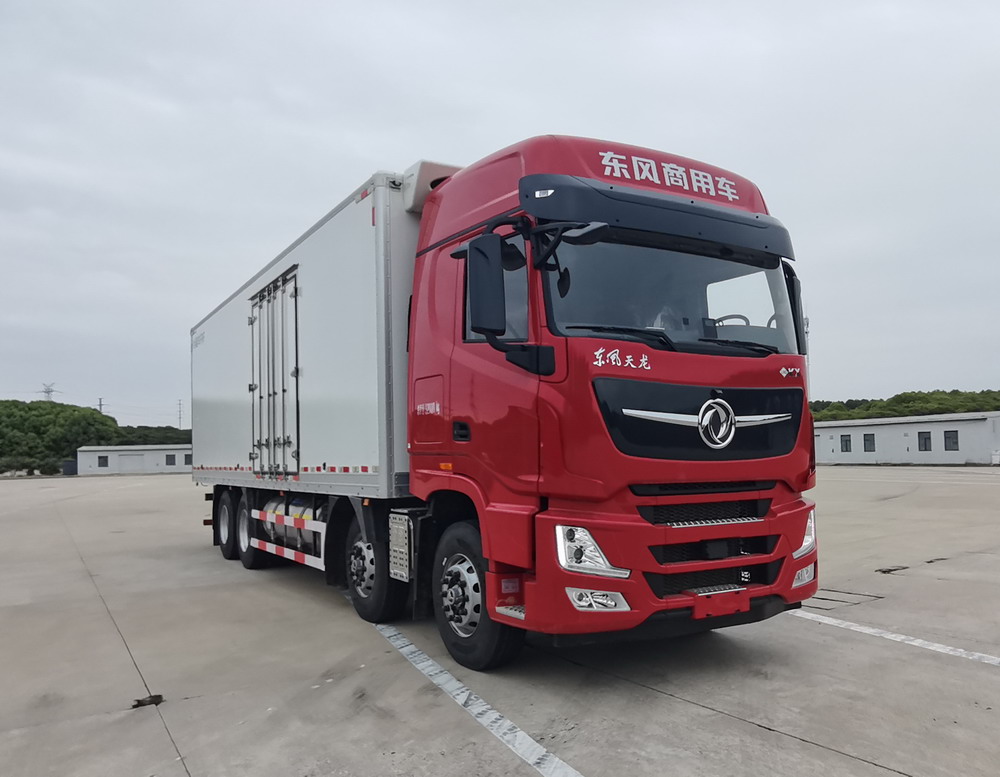 東風(fēng)牌DFH5320XLCCX3冷藏車公告圖片