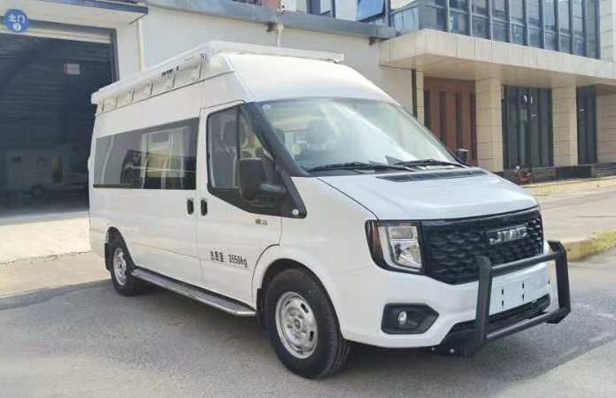歌睿途牌GXC5045TSY宿营车公告图片