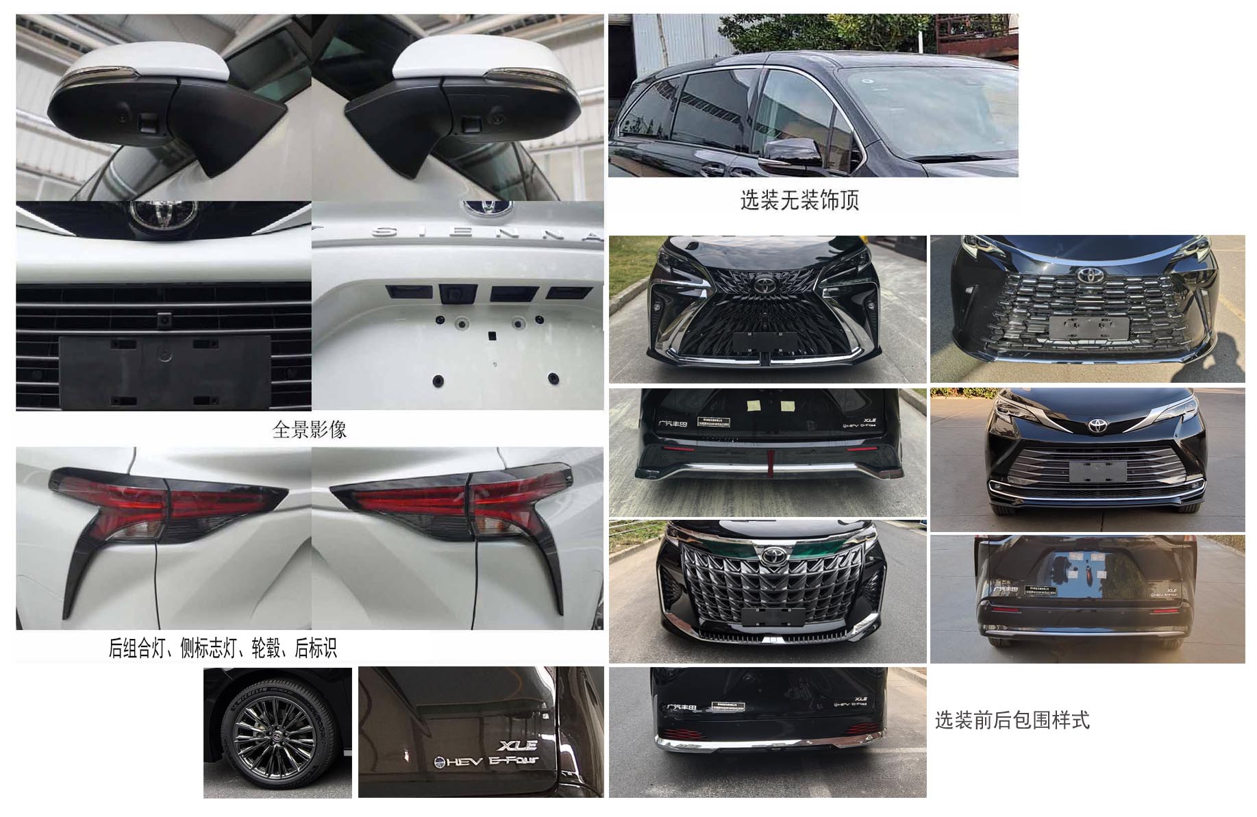 仁拓博歌牌ZBG5030XSW1SHEV混合動力商務車公告圖片
