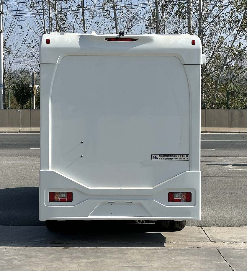 威爾特芬牌WTF5040XLJC6旅居車(chē)公告圖片