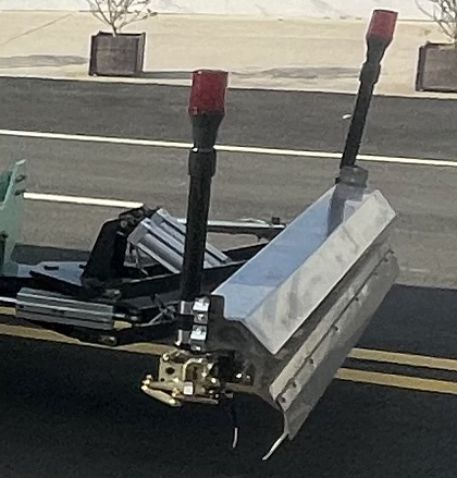 楚帝牌DCD5184GPSB6綠化噴灑車公告圖片