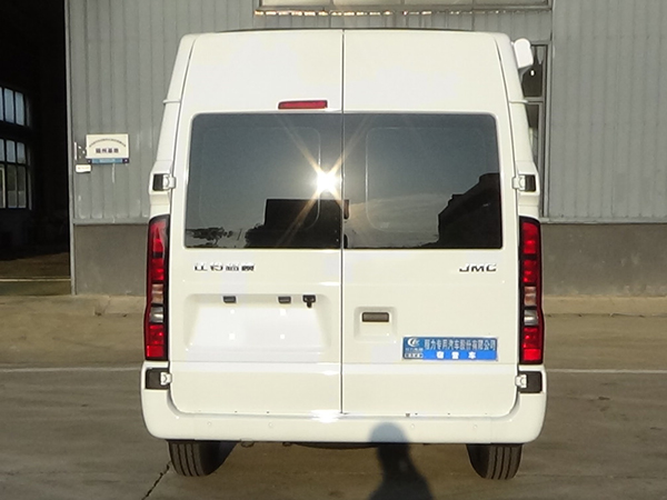 程力威牌CLW5040TSYCDP宿營車公告圖片