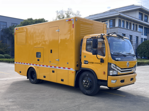 華動牌HDP5100XDY6電源車公告圖片