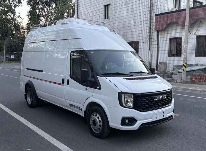 駝馬牌JLC5047XDSKL電視車公告圖片