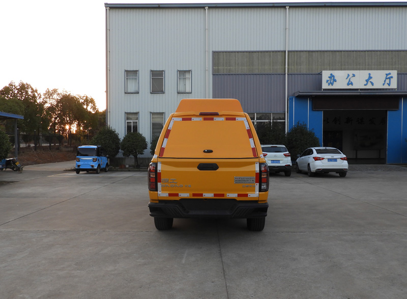 桐工牌TBJ5031XXHL5A救險(xiǎn)車公告圖片