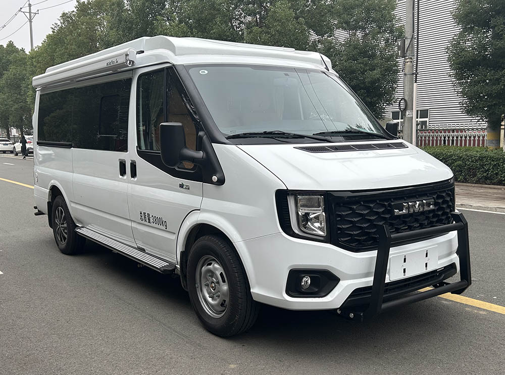 龍星匯牌HLV5040XLJJX6旅居車公告圖片