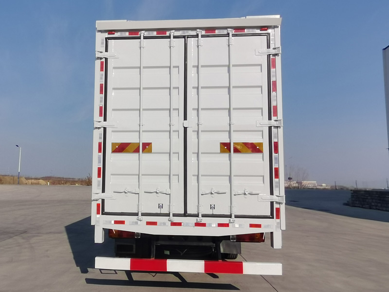 遠(yuǎn)程牌HN5180XYKH32G1BEVY純電動(dòng)翼開(kāi)啟廂式車(chē)公告圖片