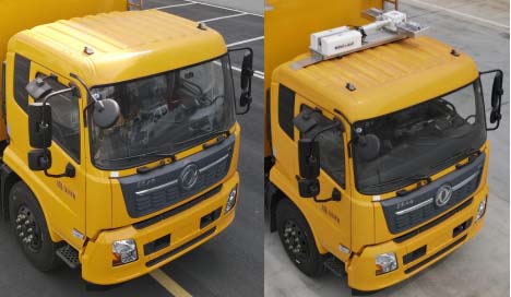 博利牌BLT5160TPSD6大流量排水搶險車公告圖片