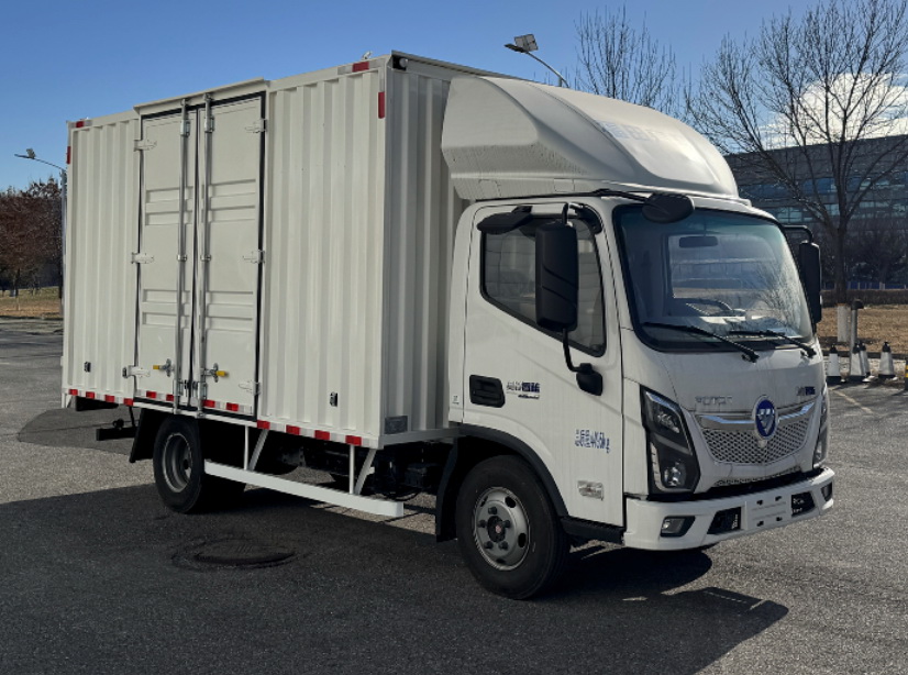 春洪牌CHP5045TWCBEV-FT純電動(dòng)污水處理車公告圖片