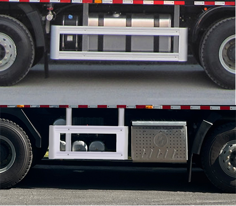 浙通牌LMT5318TFCX稀漿封層車公告圖片