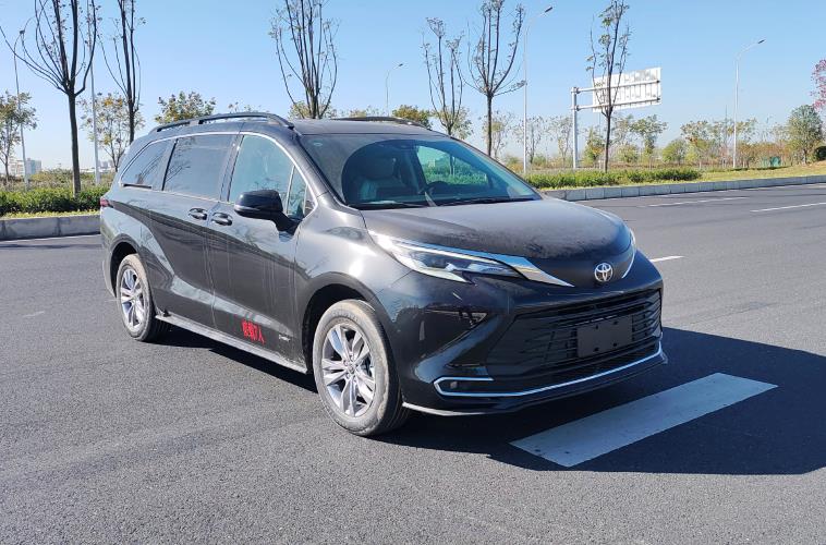 寶石星牌HHM5032XSWSHEV混合動力商務(wù)車公告圖片
