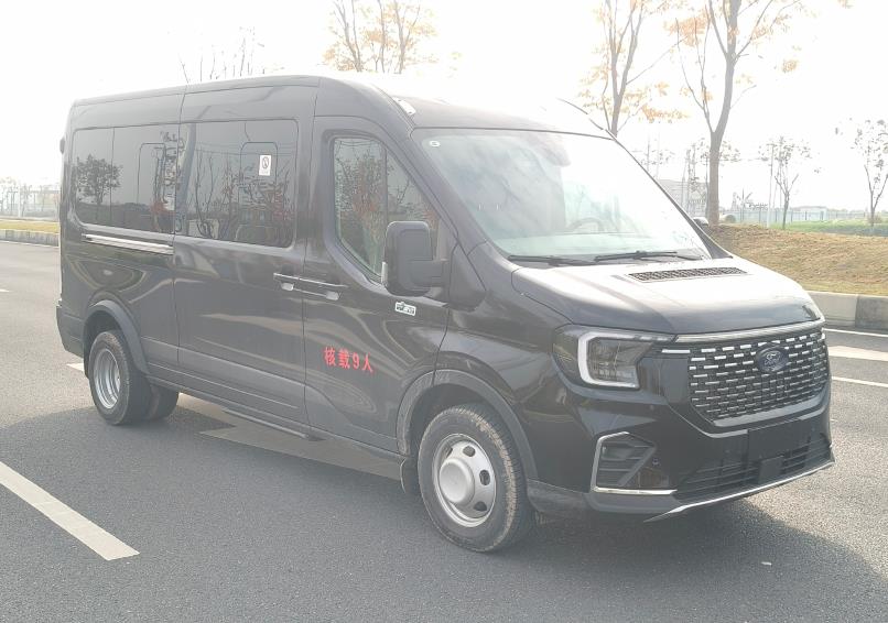 寶石星牌HHM5040XSWFT商務(wù)車公告圖片