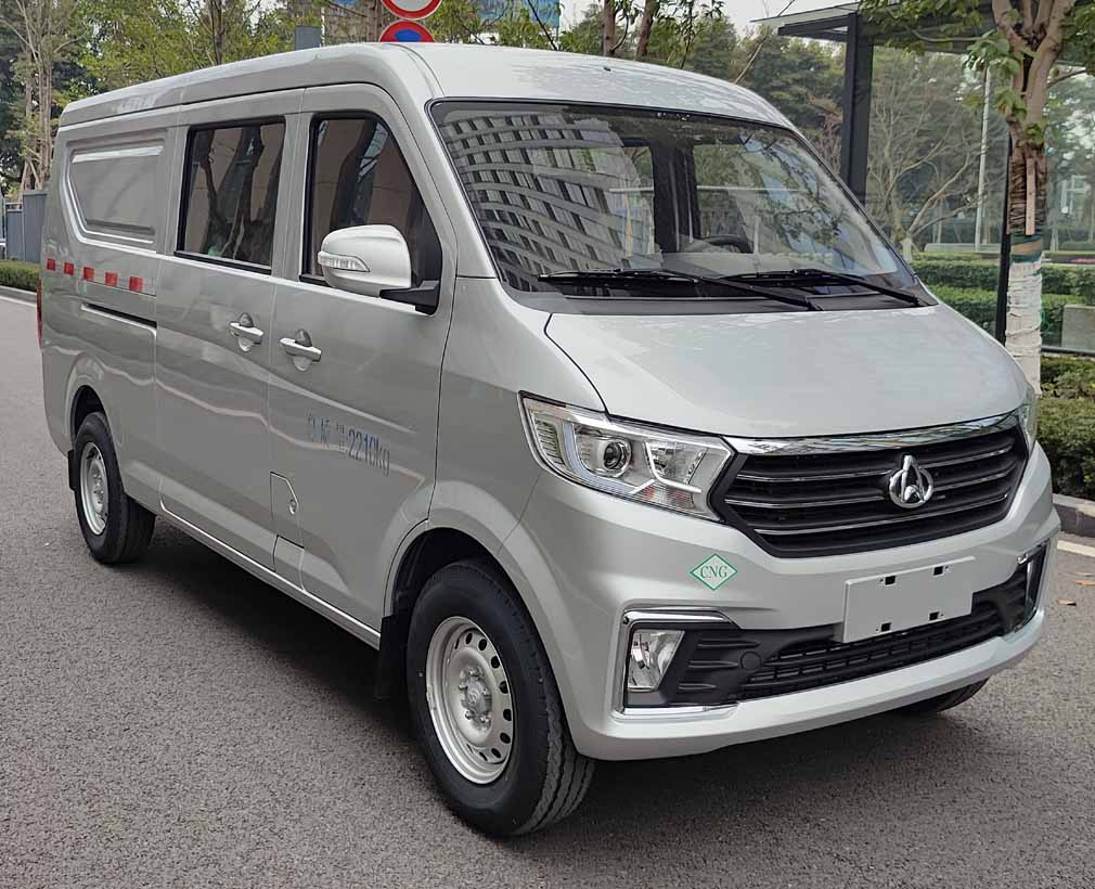 長安牌SC5029XXYAAAD6NG廂式運輸車公告圖片