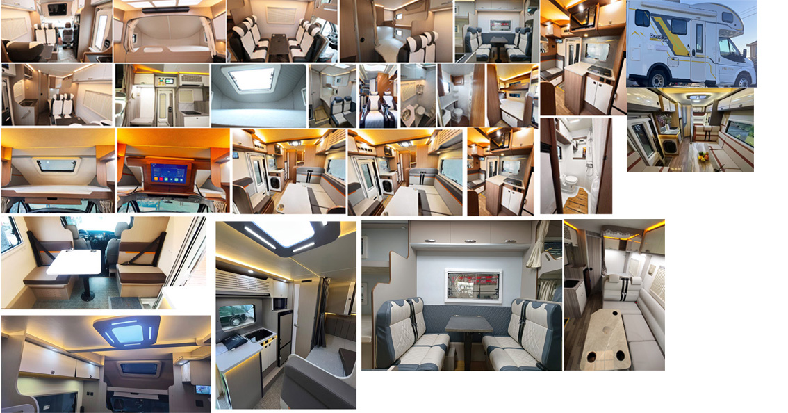 趣蜂牌QFA5042XLJC旅居車公告圖片