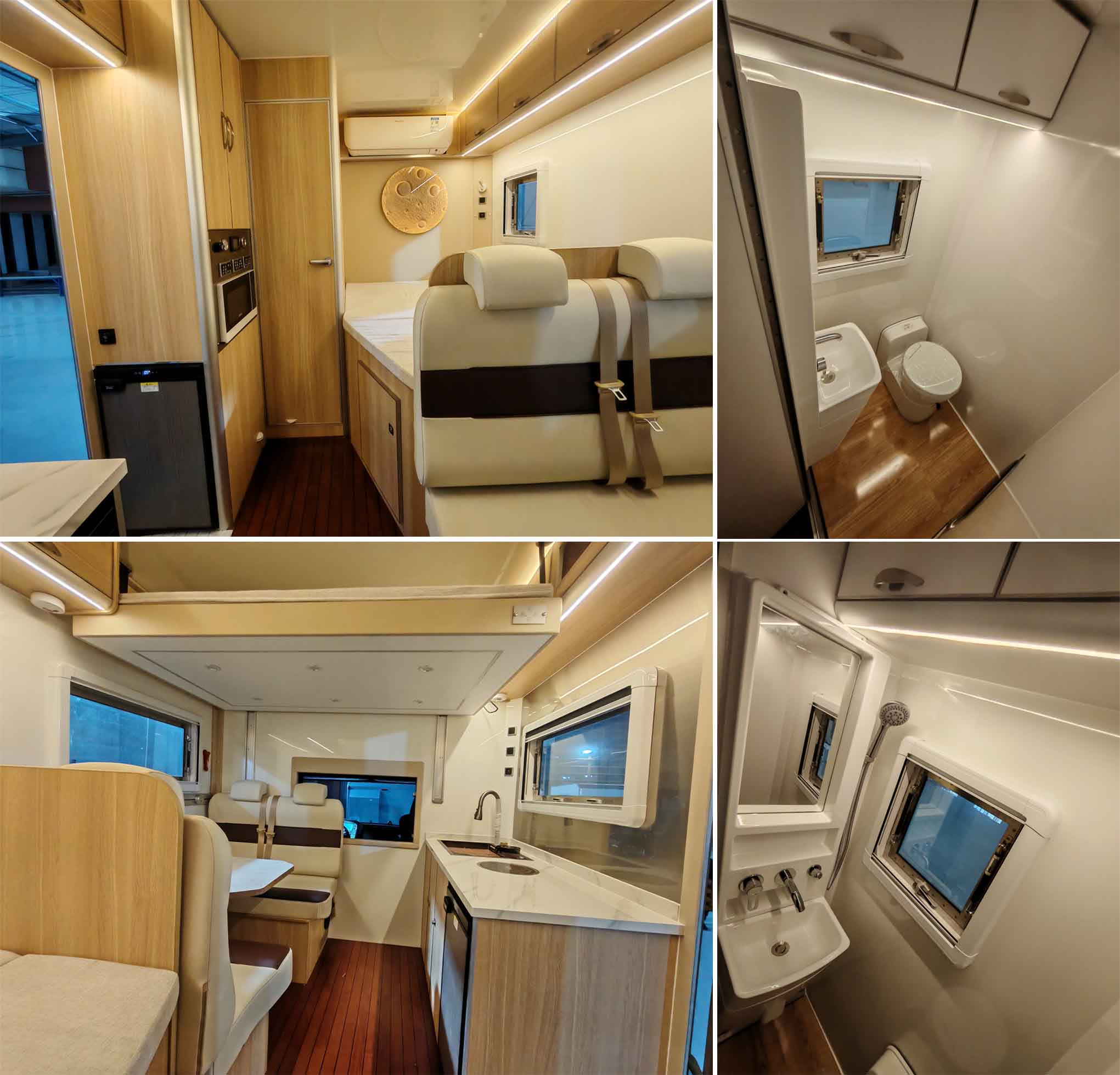 歌睿途牌GXC5140XLJ旅居車公告圖片