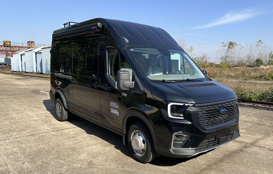趣蜂牌QFA5040XLJT8旅居車公告圖片