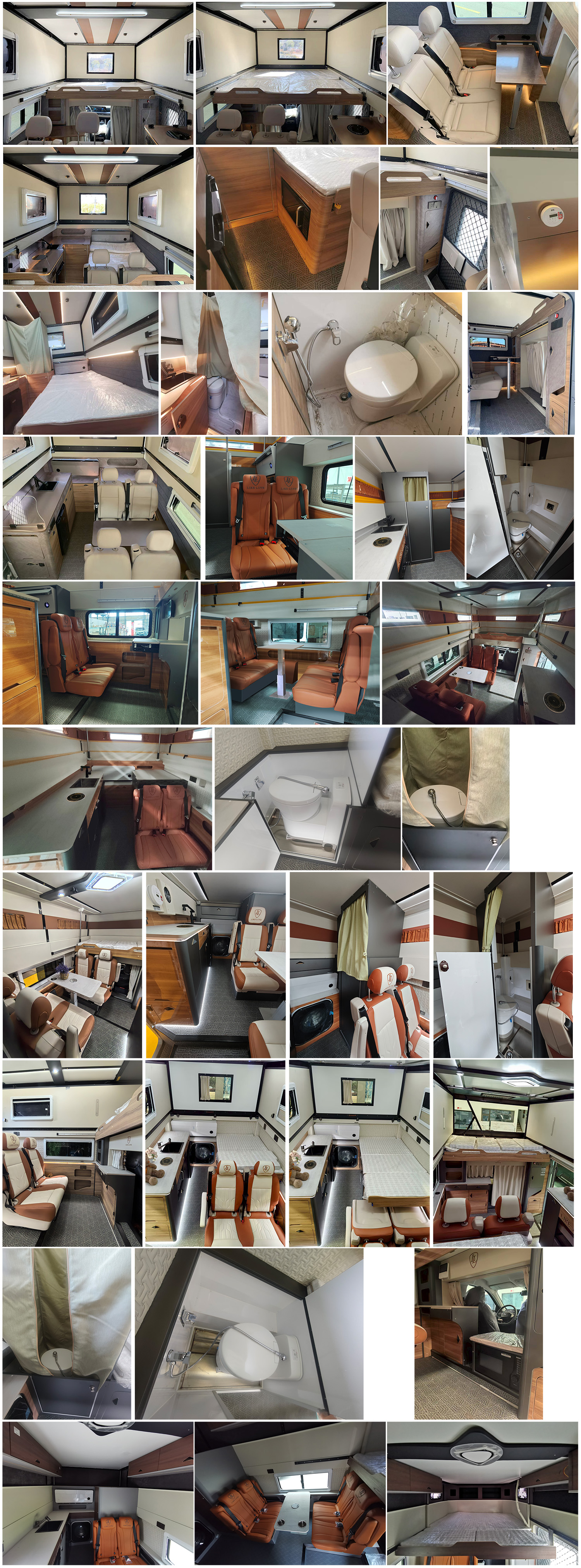 瑞旅牌HBG5030XLJ2CHEV插電式增程混合動(dòng)力旅居車公告圖片