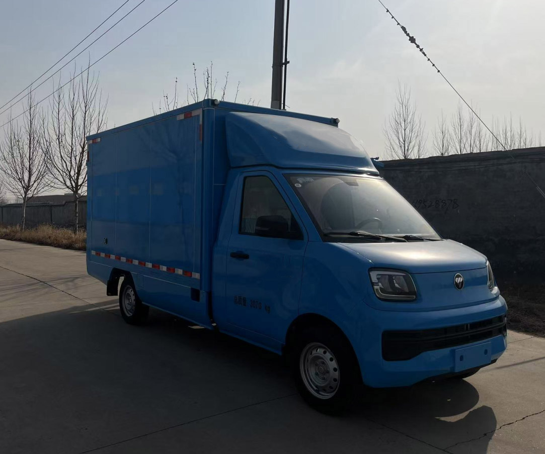 富運(yùn)萊牌WFF5030XZSBJ-6展示車公告圖片