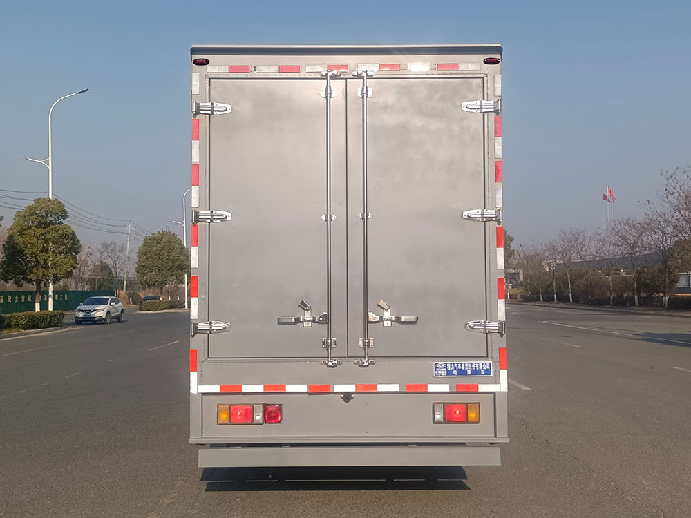 程力牌CL5100XDY6AZX電源車公告圖片