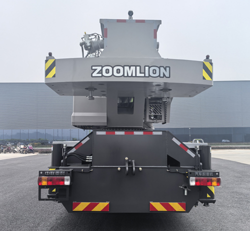 中聯(lián)牌ZLJ5440JQZ80V汽車起重機(jī)公告圖片