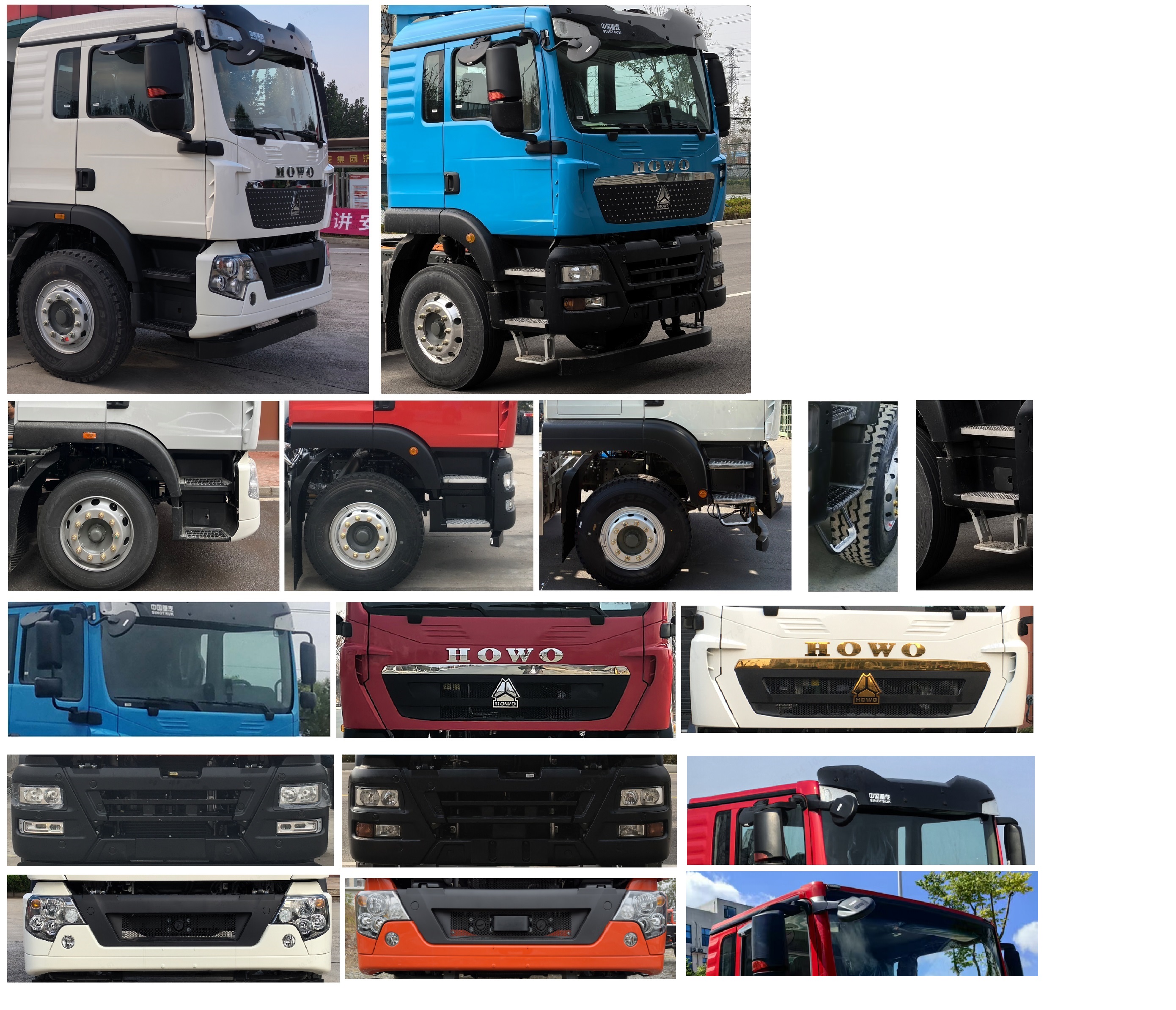斯太隆牌HZH5310ZXXZZBEV純電動(dòng)車廂可卸式垃圾車公告圖片
