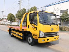 清障车